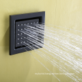 Modern Bathroom Shower Concealed Thermostatic Faucet